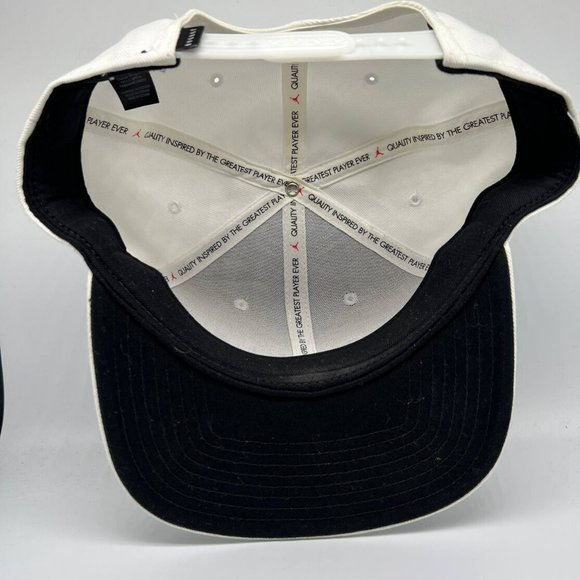 Air Jordan Jumpman Hat Snapback Cap White Men - Picture 5 of 7